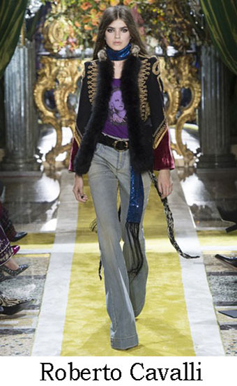 Style Roberto Cavalli Autunno Inverno 2016 2017 Look 28