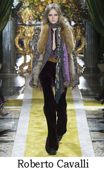 Style Roberto Cavalli Autunno Inverno 2016 2017 Look 34