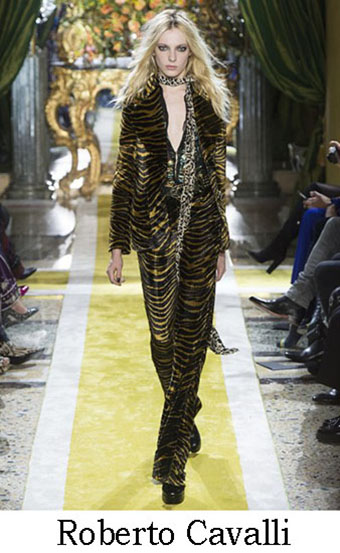 Style Roberto Cavalli Autunno Inverno 2016 2017 Look 53