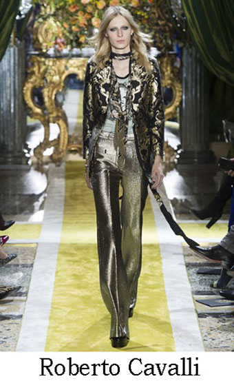 Style Roberto Cavalli Autunno Inverno 2016 2017 Look 58