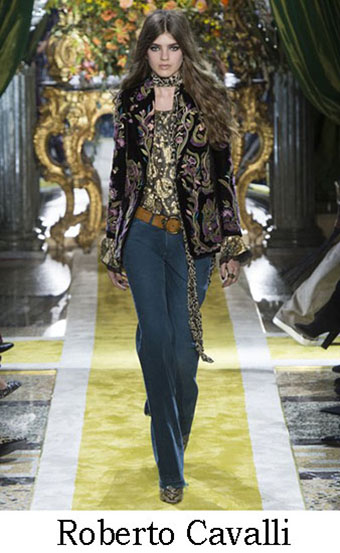 Style Roberto Cavalli Autunno Inverno 2016 2017 Look 59