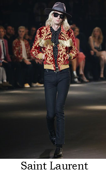 Style Saint Laurent Autunno Inverno Saint Laurent Uomo 10