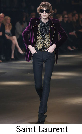 Style Saint Laurent Autunno Inverno Saint Laurent Uomo 11