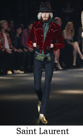 Style Saint Laurent Autunno Inverno Saint Laurent Uomo 12