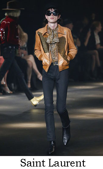 Style Saint Laurent Autunno Inverno Saint Laurent Uomo 13