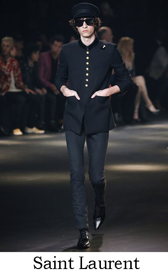 Style Saint Laurent Autunno Inverno Saint Laurent Uomo 14