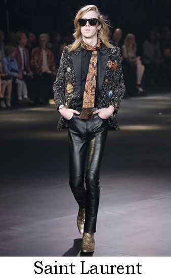 Style Saint Laurent Autunno Inverno Saint Laurent Uomo 15