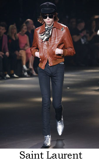 Style Saint Laurent Autunno Inverno Saint Laurent Uomo 16