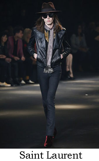 Style Saint Laurent Autunno Inverno Saint Laurent Uomo 17