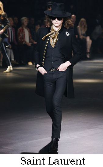 Style Saint Laurent Autunno Inverno Saint Laurent Uomo 18