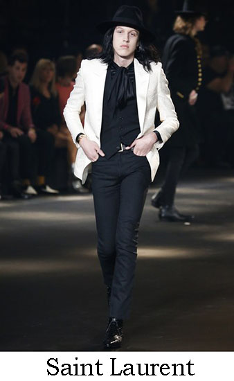 Style Saint Laurent Autunno Inverno Saint Laurent Uomo 19