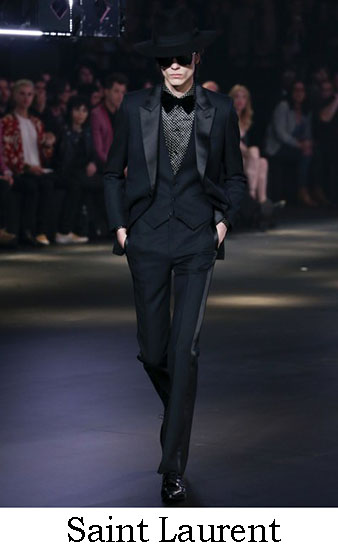 Style Saint Laurent Autunno Inverno Saint Laurent Uomo 2