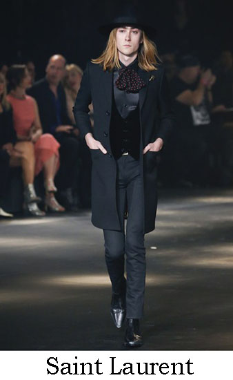 Style Saint Laurent Autunno Inverno Saint Laurent Uomo 22