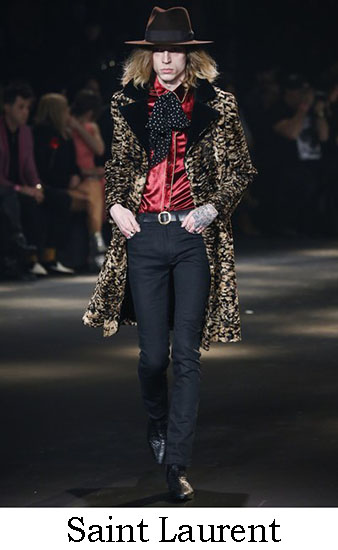 Style Saint Laurent Autunno Inverno Saint Laurent Uomo 23