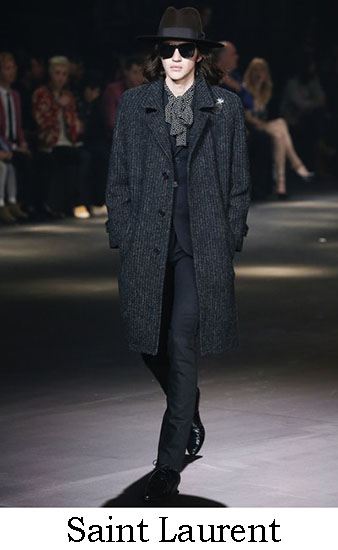 Style Saint Laurent Autunno Inverno Saint Laurent Uomo 25