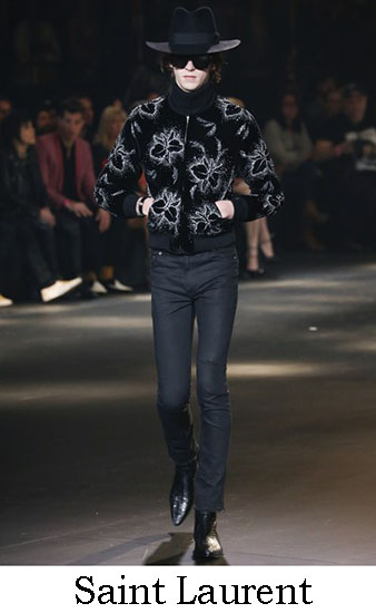 Style Saint Laurent Autunno Inverno Saint Laurent Uomo 26