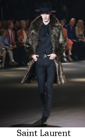 Style Saint Laurent Autunno Inverno Saint Laurent Uomo 28