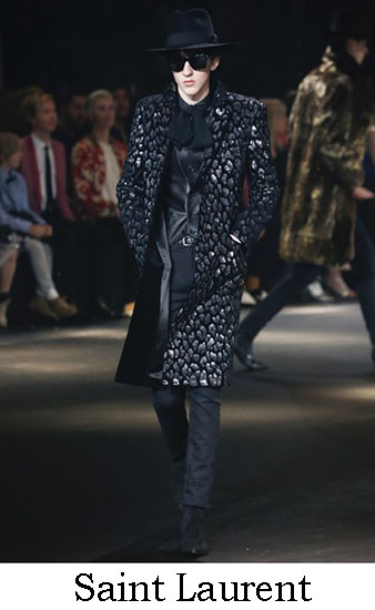 Style Saint Laurent Autunno Inverno Saint Laurent Uomo 29