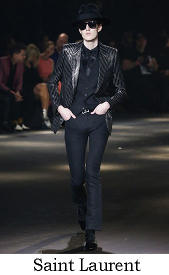 Style Saint Laurent Autunno Inverno Saint Laurent Uomo 30