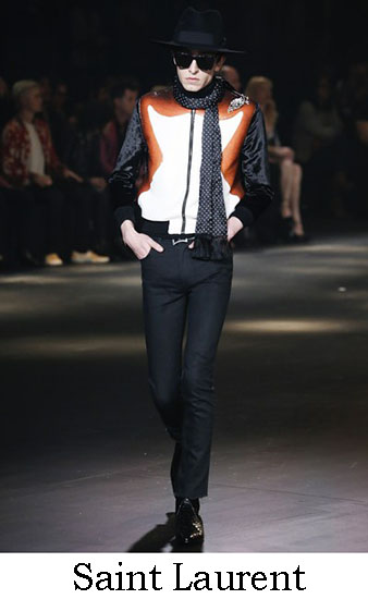 Style Saint Laurent Autunno Inverno Saint Laurent Uomo 31