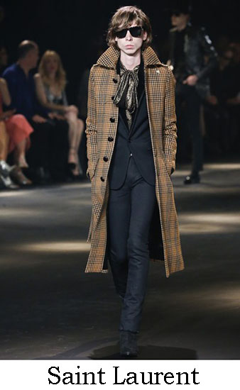 Style Saint Laurent Autunno Inverno Saint Laurent Uomo 32