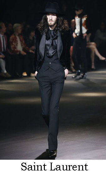 Style Saint Laurent Autunno Inverno Saint Laurent Uomo 33