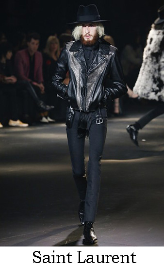 Style Saint Laurent Autunno Inverno Saint Laurent Uomo 35