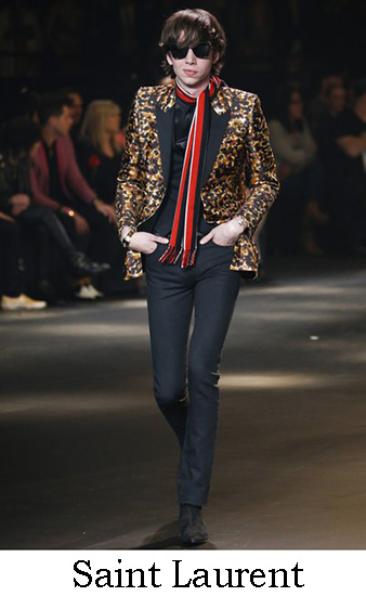 Style Saint Laurent Autunno Inverno Saint Laurent Uomo 36