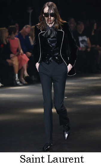 Style Saint Laurent Autunno Inverno Saint Laurent Uomo 37