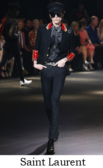 Style Saint Laurent Autunno Inverno Saint Laurent Uomo 38