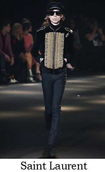 Style Saint Laurent Autunno Inverno Saint Laurent Uomo 4