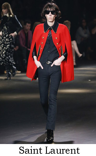 Style Saint Laurent Autunno Inverno Saint Laurent Uomo 41