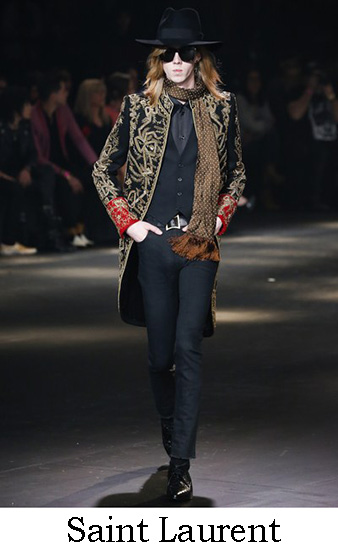 Style Saint Laurent Autunno Inverno Saint Laurent Uomo 43