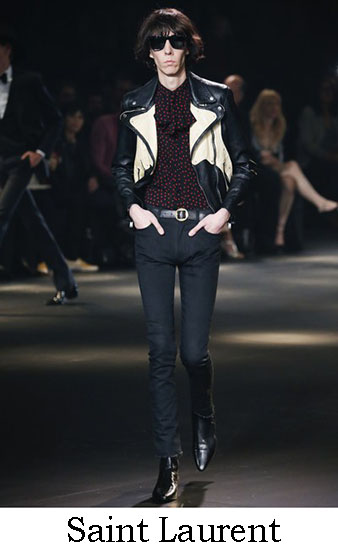 Style Saint Laurent Autunno Inverno Saint Laurent Uomo 5