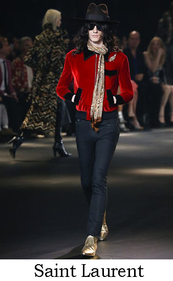 Style Saint Laurent Autunno Inverno Saint Laurent Uomo 7