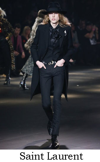 Style Saint Laurent Autunno Inverno Saint Laurent Uomo 9