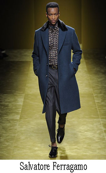 Style Salvatore Ferragamo Autunno Inverno Uomo 10