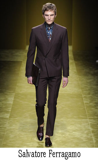 Style Salvatore Ferragamo Autunno Inverno Uomo 11