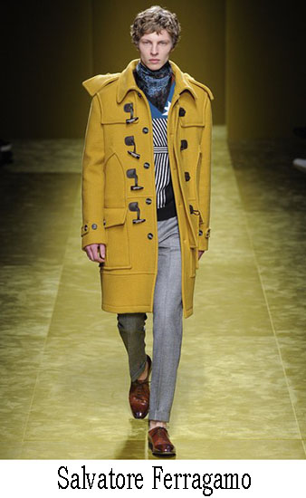 Style Salvatore Ferragamo Autunno Inverno Uomo 12