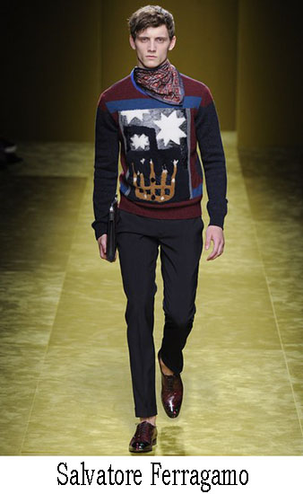 Style Salvatore Ferragamo Autunno Inverno Uomo 13