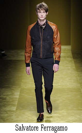 Style Salvatore Ferragamo Autunno Inverno Uomo 14