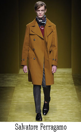 Style Salvatore Ferragamo Autunno Inverno Uomo 15