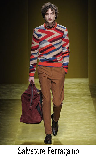 Style Salvatore Ferragamo Autunno Inverno Uomo 16