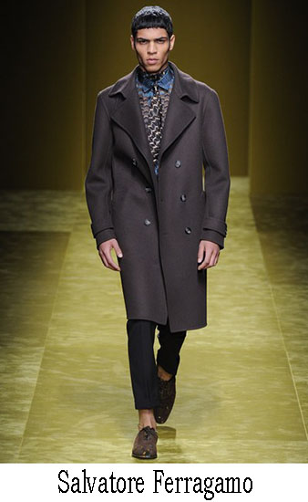 Style Salvatore Ferragamo Autunno Inverno Uomo 18