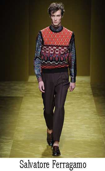 Style Salvatore Ferragamo Autunno Inverno Uomo 19