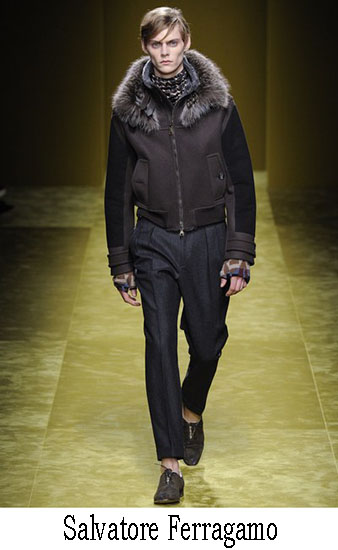 Style Salvatore Ferragamo Autunno Inverno Uomo 20