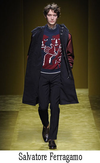 Style Salvatore Ferragamo Autunno Inverno Uomo 21