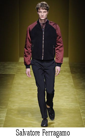 Style Salvatore Ferragamo Autunno Inverno Uomo 22