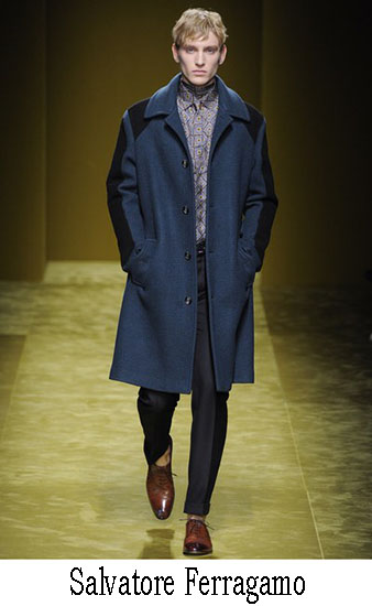 Style Salvatore Ferragamo Autunno Inverno Uomo 23