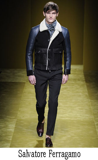 Style Salvatore Ferragamo Autunno Inverno Uomo 24